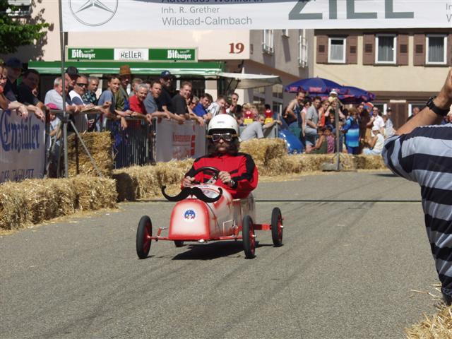 10. Thilo im Ziel